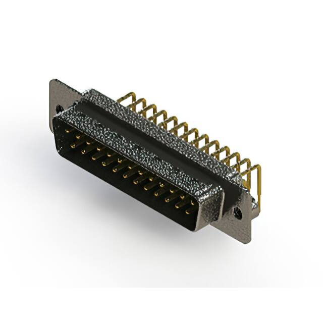 629-M25-640-GN2 EDAC Inc.  Conjuntos de conectores D-Sub